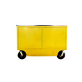 Load image into Gallery viewer, 4.5ft Heavy Duty Mobile Workbench with 7 Drawers & 2 Cabinets