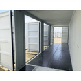 Load image into Gallery viewer, 40ft High Cube Container with 4 Side Doors, with Logo