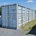 Load image into Gallery viewer, 40ft High Cube Container with 4 Side Doors, with Logo