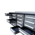 Load image into Gallery viewer, 7ft Heavy Duty Garage Workbench Cabinet with 20 Drawers