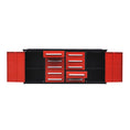 Load image into Gallery viewer, 7ft Heavy Duty Workbench with 10 Drawers & 2 Cabinets