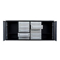 Load image into Gallery viewer, 7ft Heavy Duty Workbench with 10 Drawers & 2 Cabinets