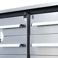 Load image into Gallery viewer, 7ft Heavy Duty Workbench with 10 Drawers & 2 Cabinets