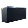 Load image into Gallery viewer, 7ft Heavy Duty Workbench with 10 Drawers & 2 Cabinets