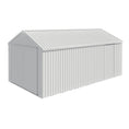 Load image into Gallery viewer, 12'x20' Heavy-Duty Metal Garage Shed
