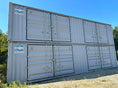 Load image into Gallery viewer, 40ft High Cube Two Multi Doors Container
