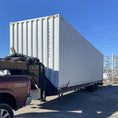 Load image into Gallery viewer, 40ft High Cube Container with 4 Side Doors, with Logo
