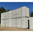 Load image into Gallery viewer, 40ft High Cube Two Multi Doors Container
