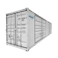Load image into Gallery viewer, 40ft High Cube Two Multi Doors Container
