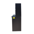 Load image into Gallery viewer, 7 ft Garage Workbench Cabinet (18 Drawers & 4 Cabinets & Pegboard)
